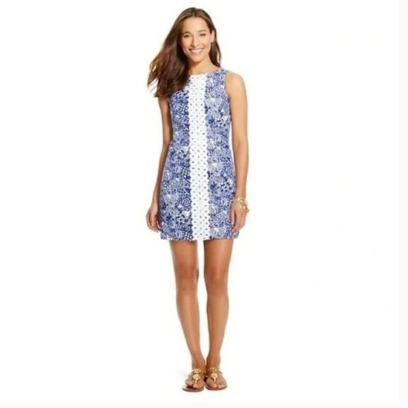 Lilly Pulitzer x Target Upstream Shift Dress - Picture 1 of 13
